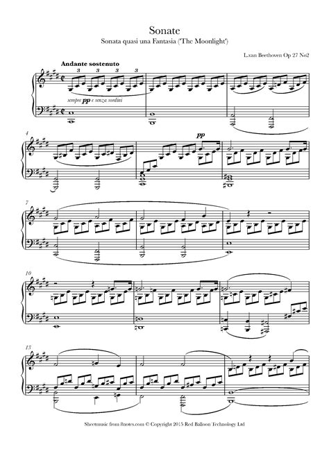 sonate beethoven